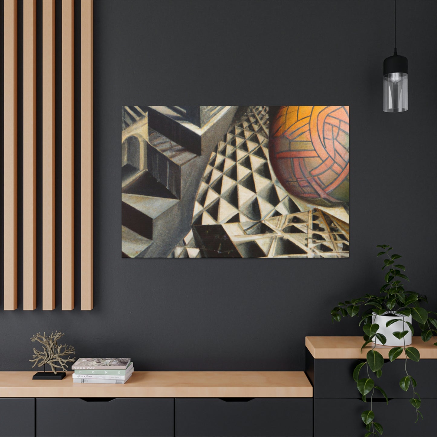 Jacques-Louis David - canvas