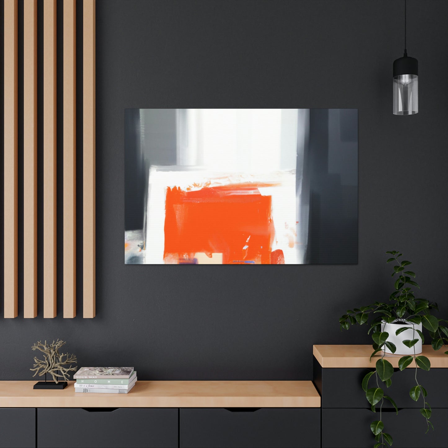 Artemisia Gentileschi - canvas