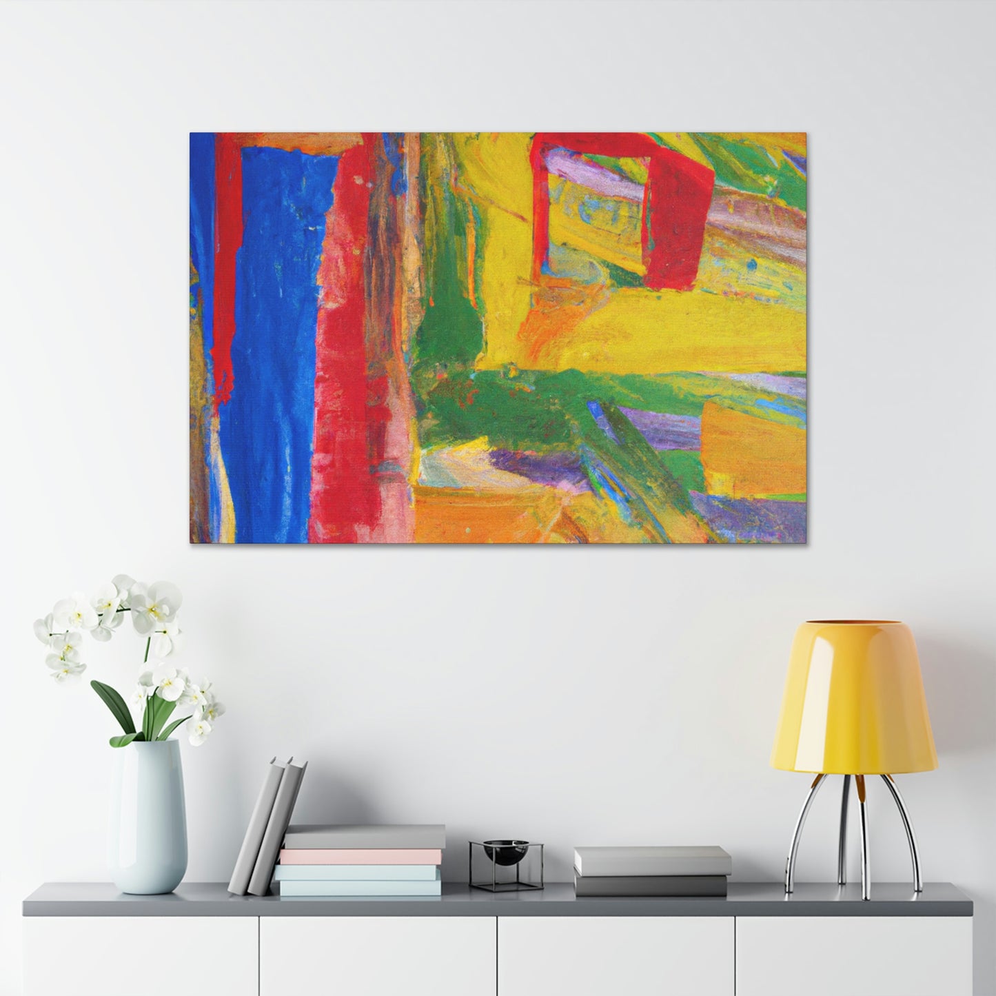 Rembrandt van Rijn - canvas