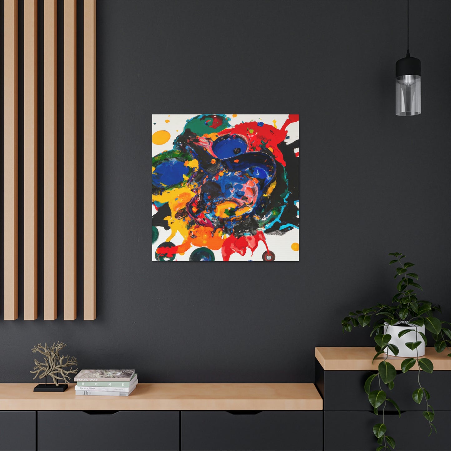 Rembrandt van Rijn - canvas