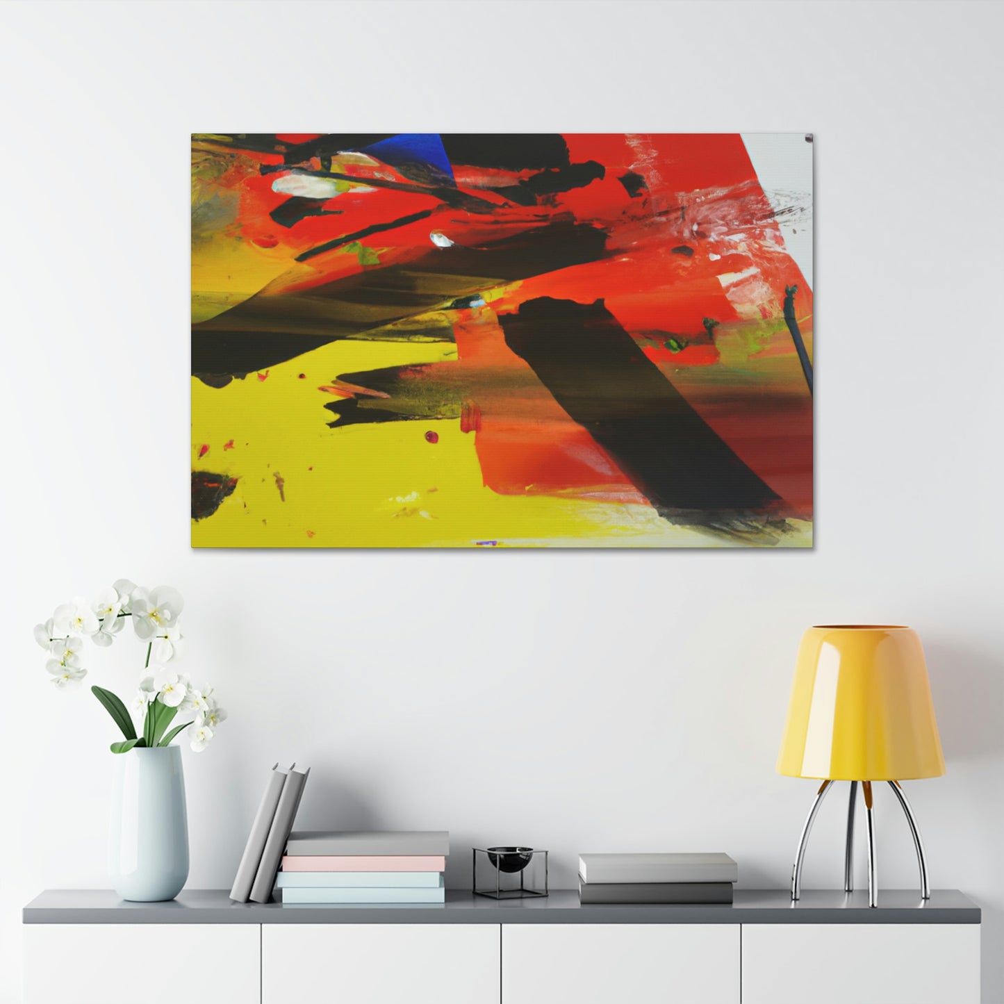 Rembrandt van Rijn - canvas