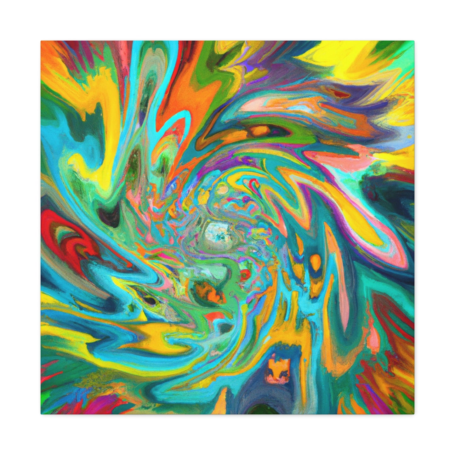 Peter Paul Rubens - canvas