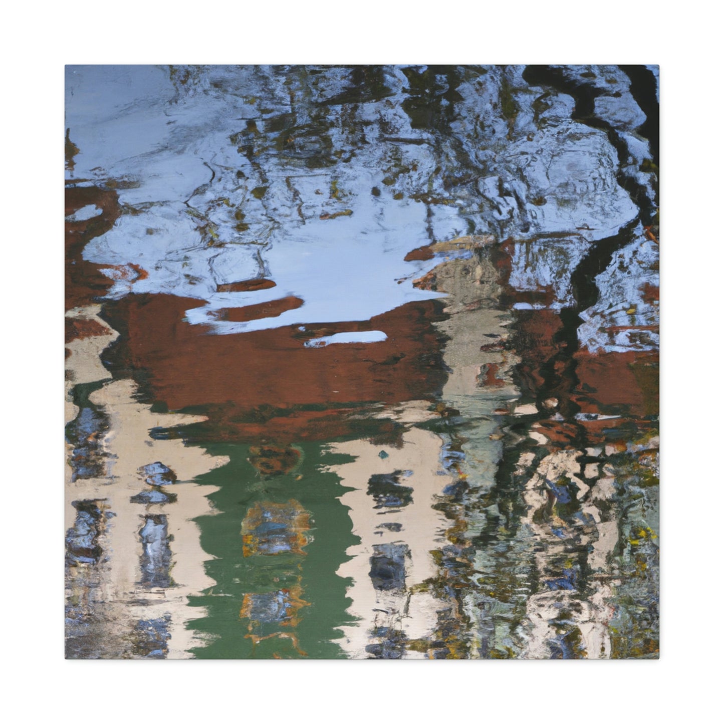 Rembrandt van Rijn - canvas