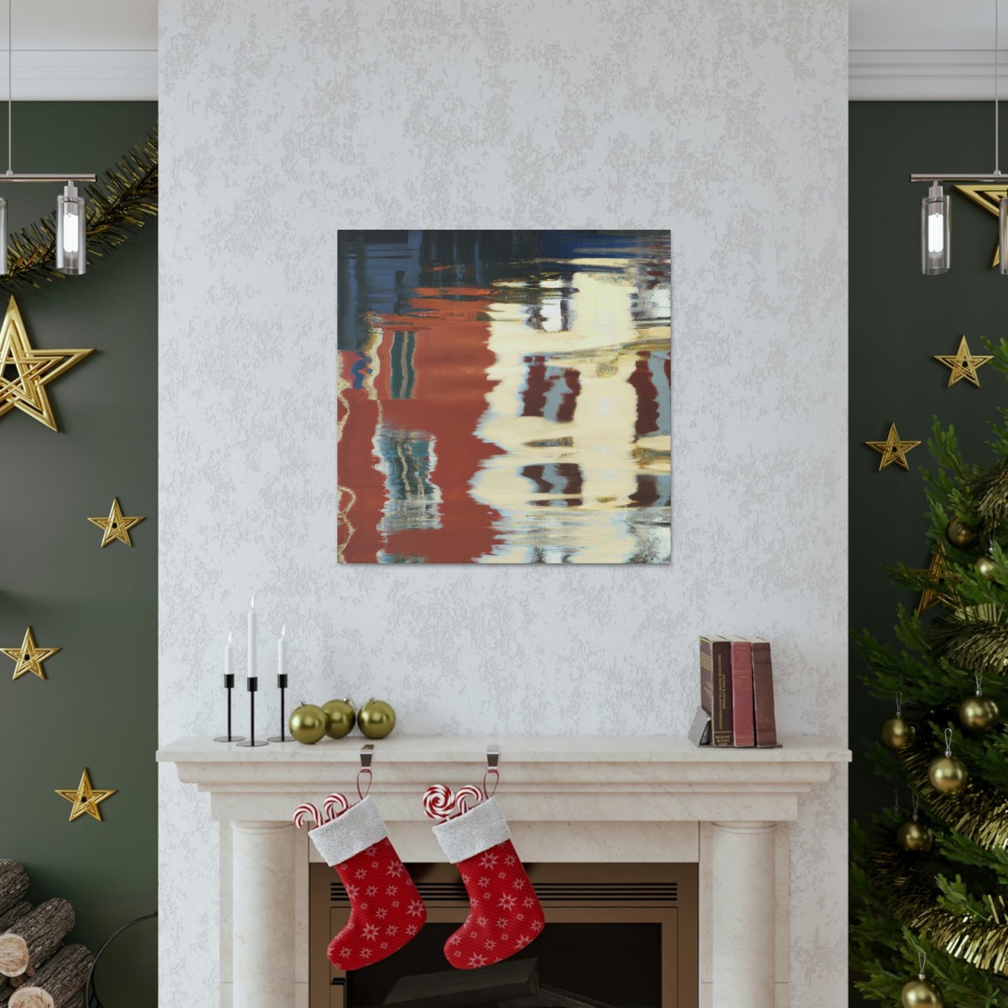 Rembrandt van Rijn - canvas