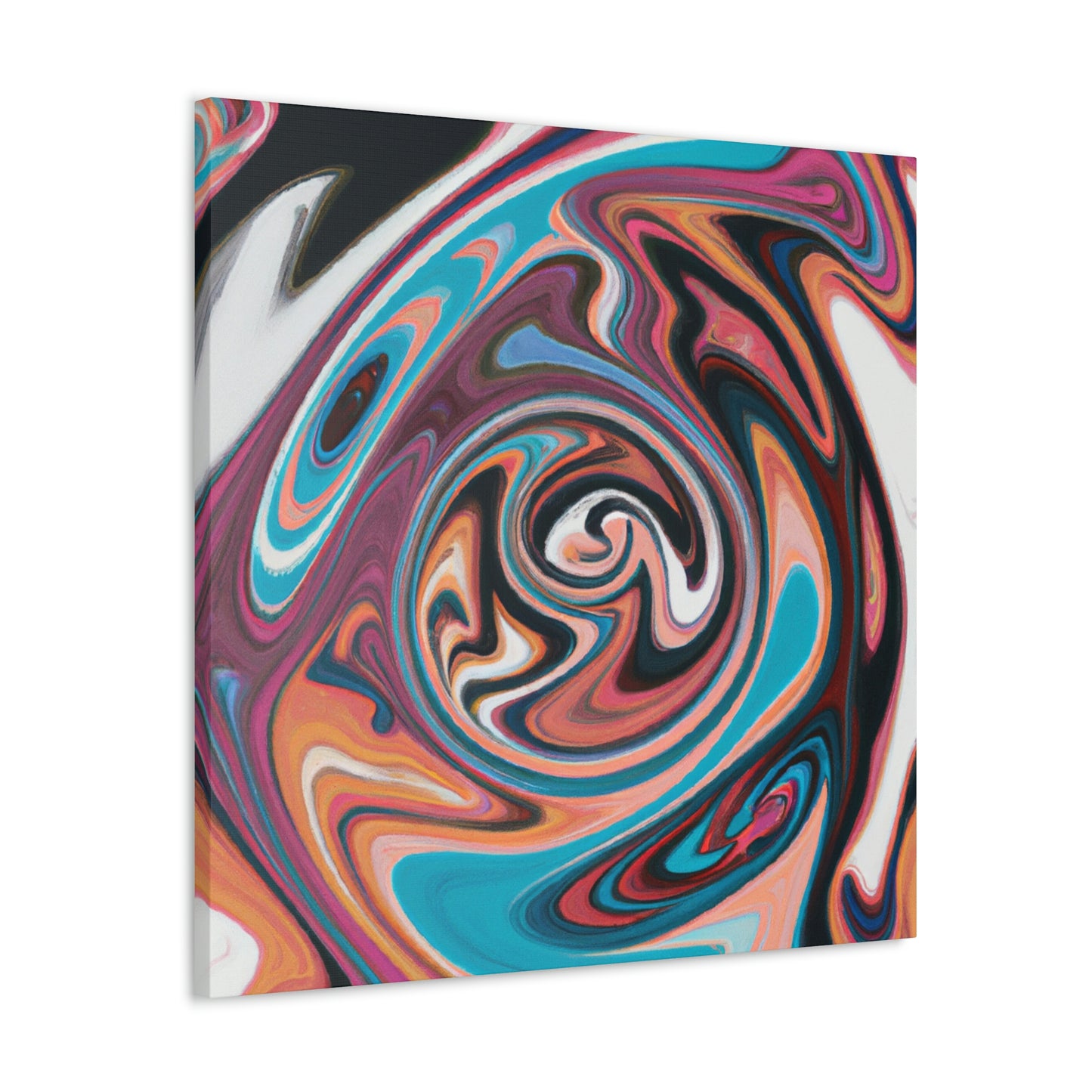 Antonio Palomino de Castro y Velasco - canvas