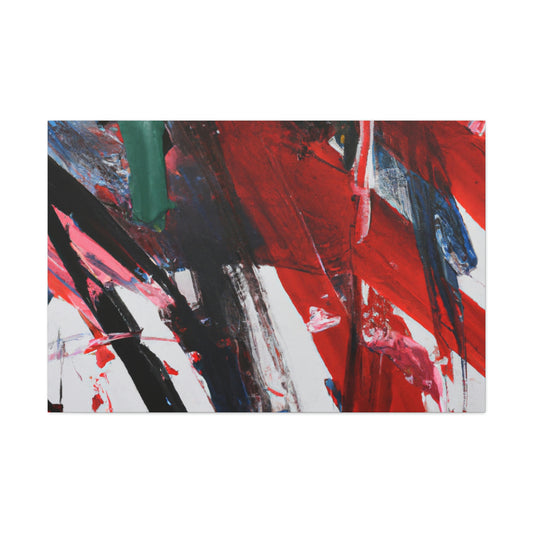 Rembrandt van Rijn - canvas