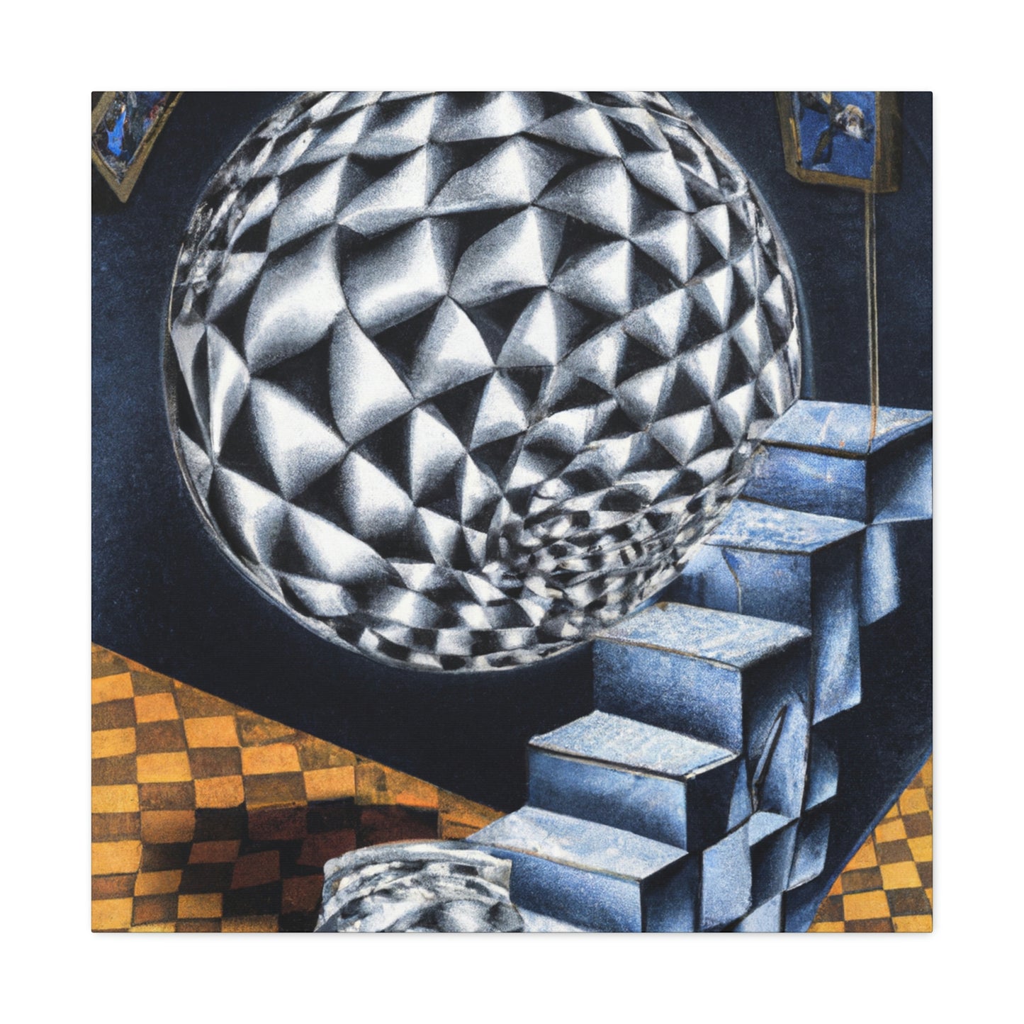 Nicolas Lancret - canvas