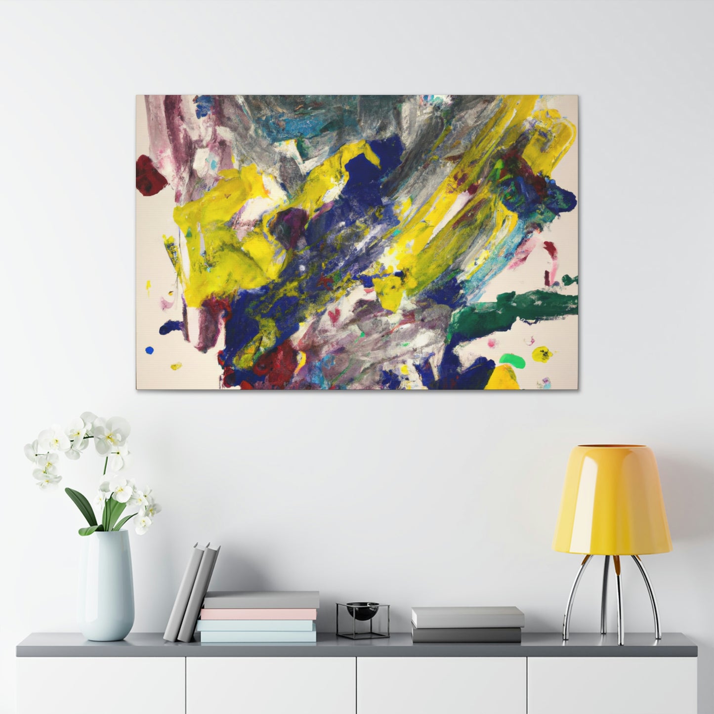 Rembrandt van Rijn - canvas