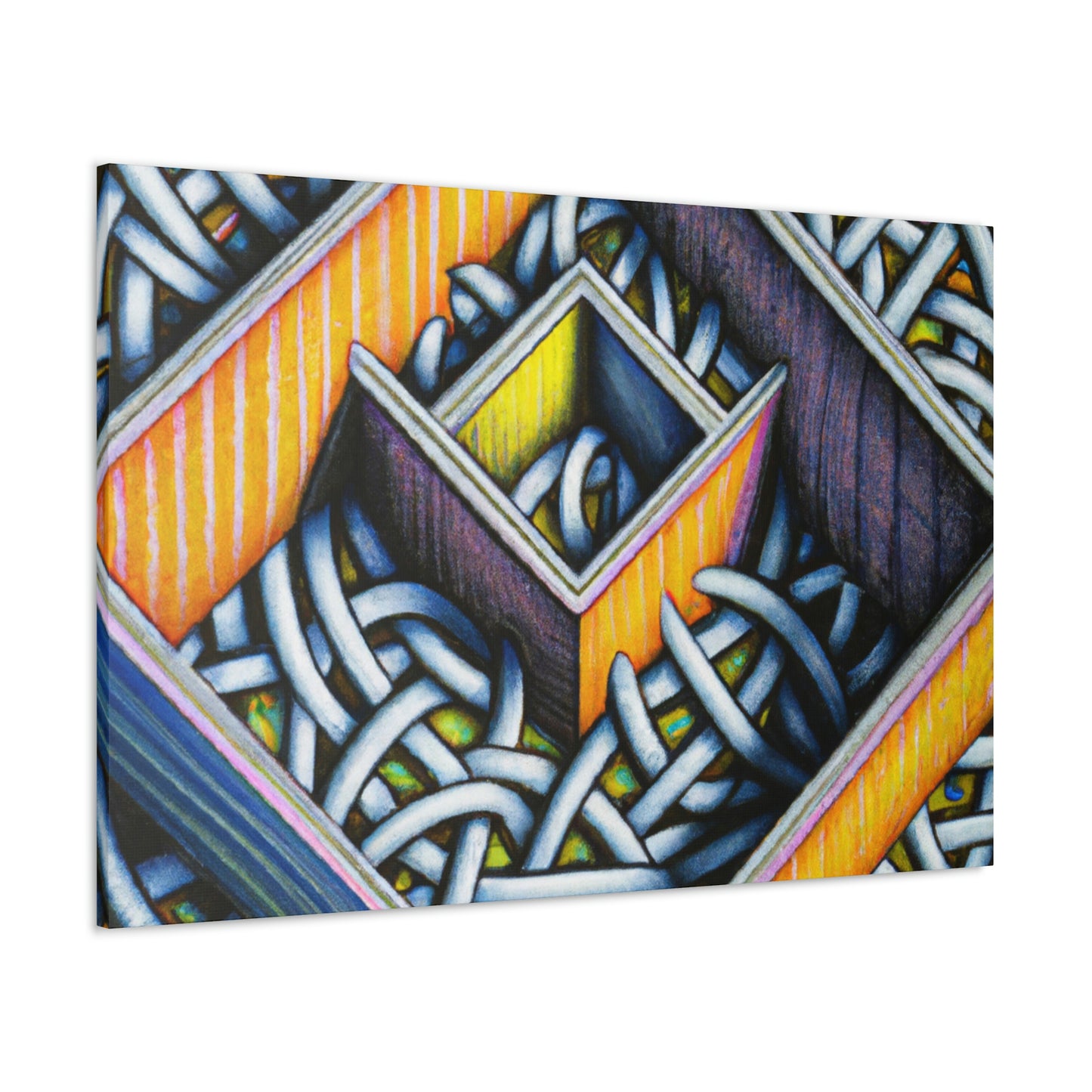 Francisco Goya - canvas