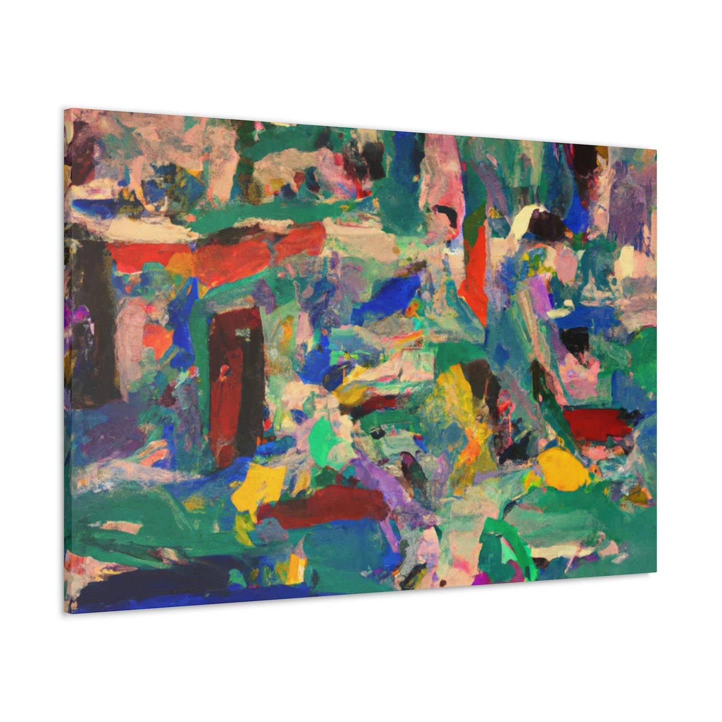 Antoon van Dyck - canvas