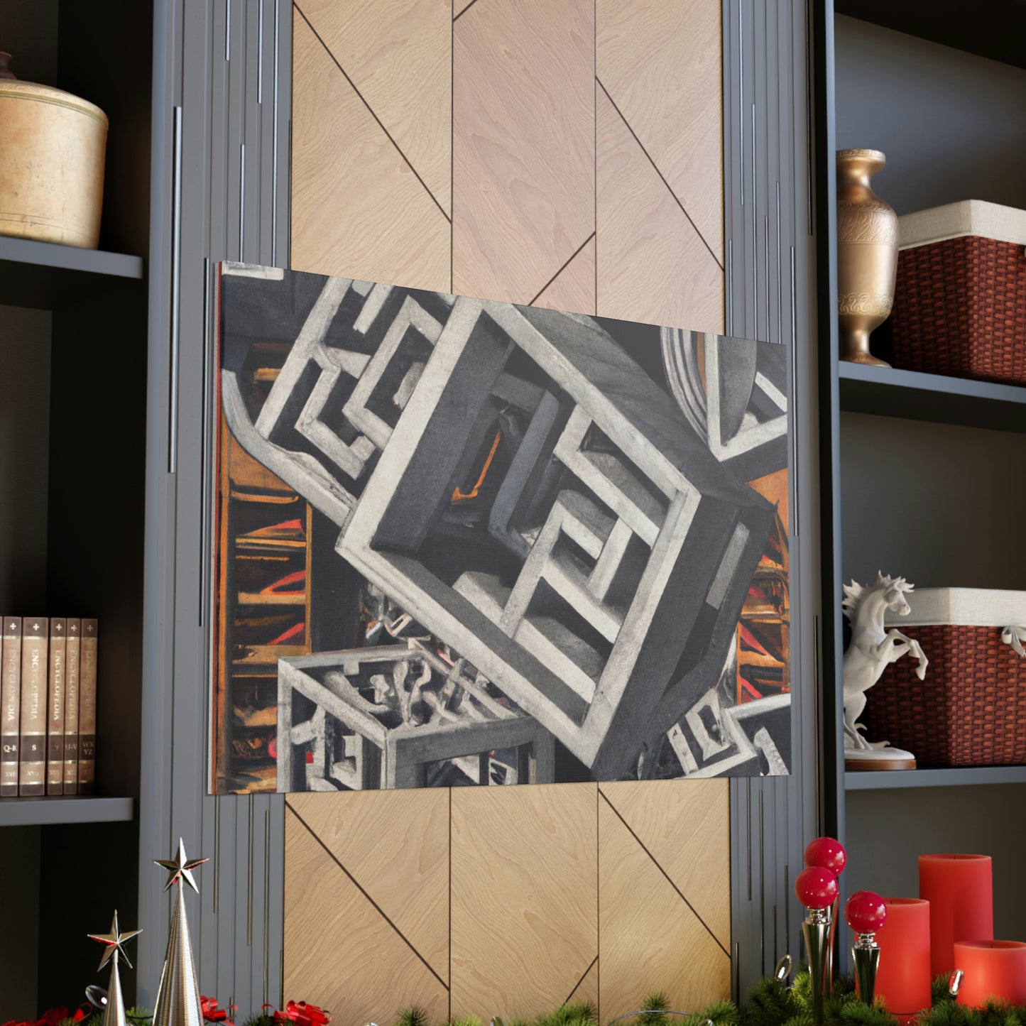 Antoine Watteau - canvas