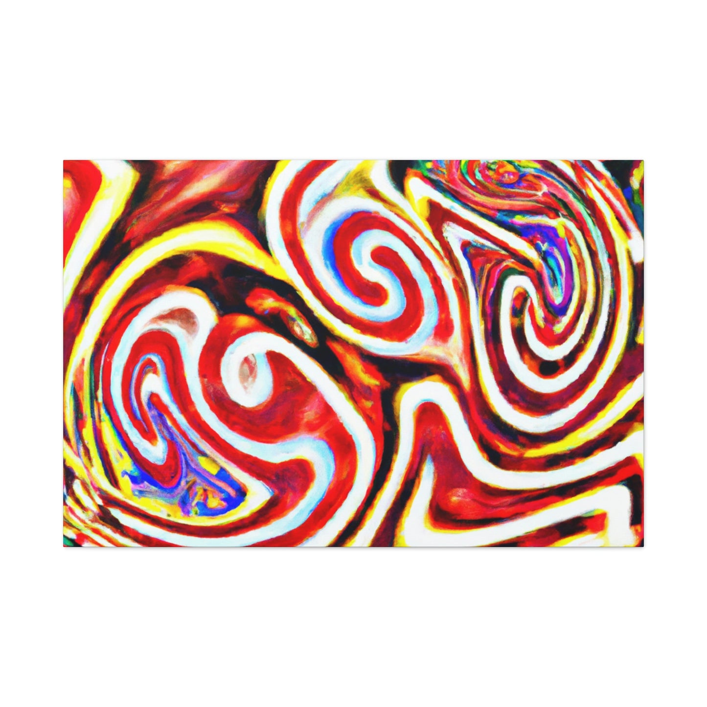 Rembrandt van Rijn - canvas