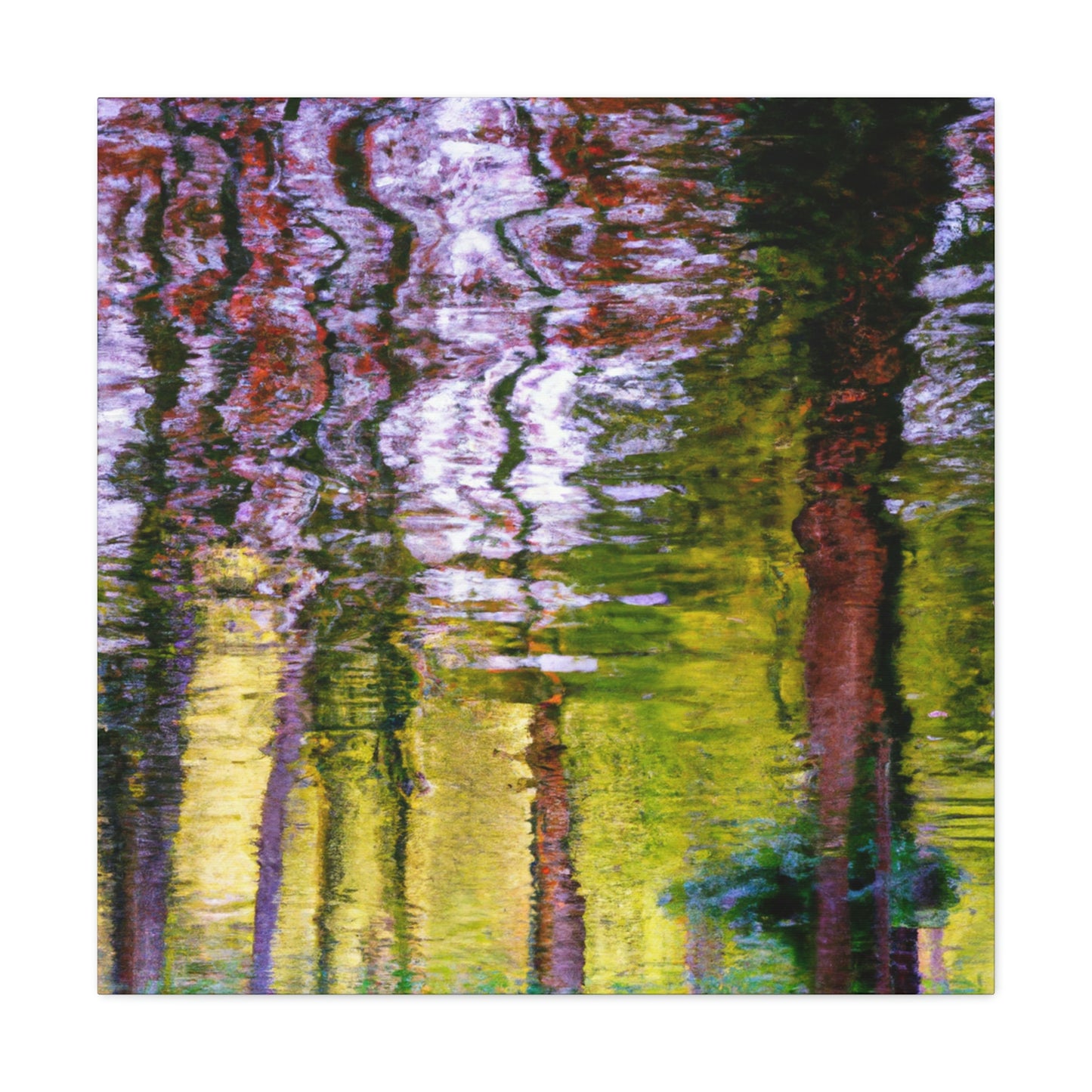 Orazio Gentileschi - canvas