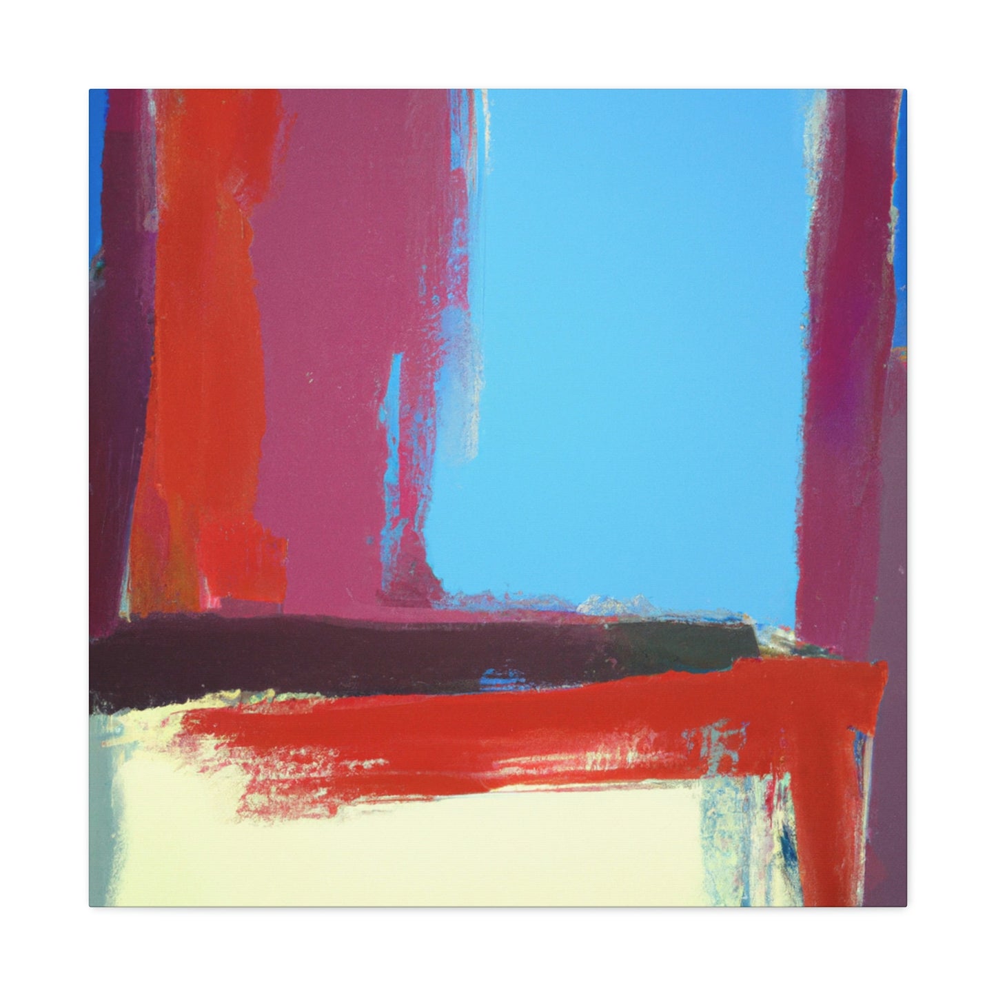 Rembrandt van Rijn - canvas