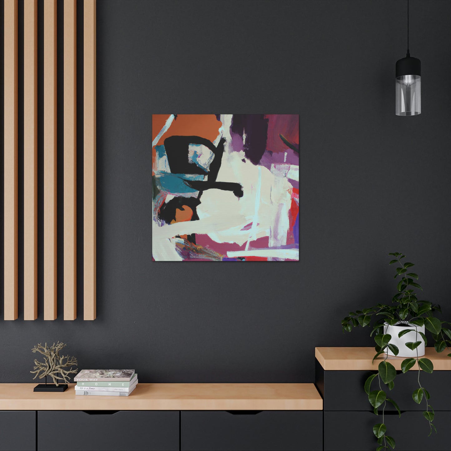 Rembrandt van Rijn - canvas