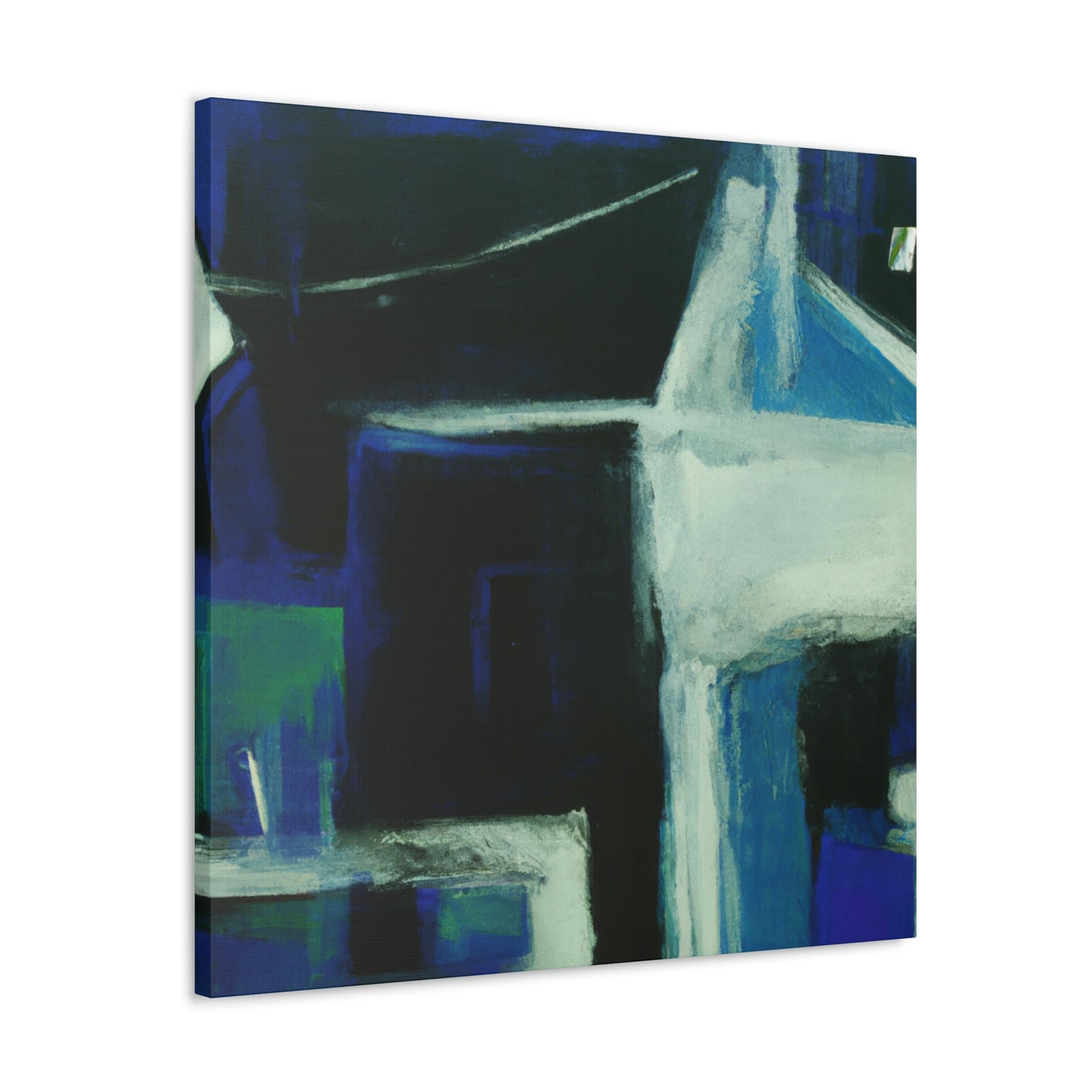 Johannes Vermeer - canvas