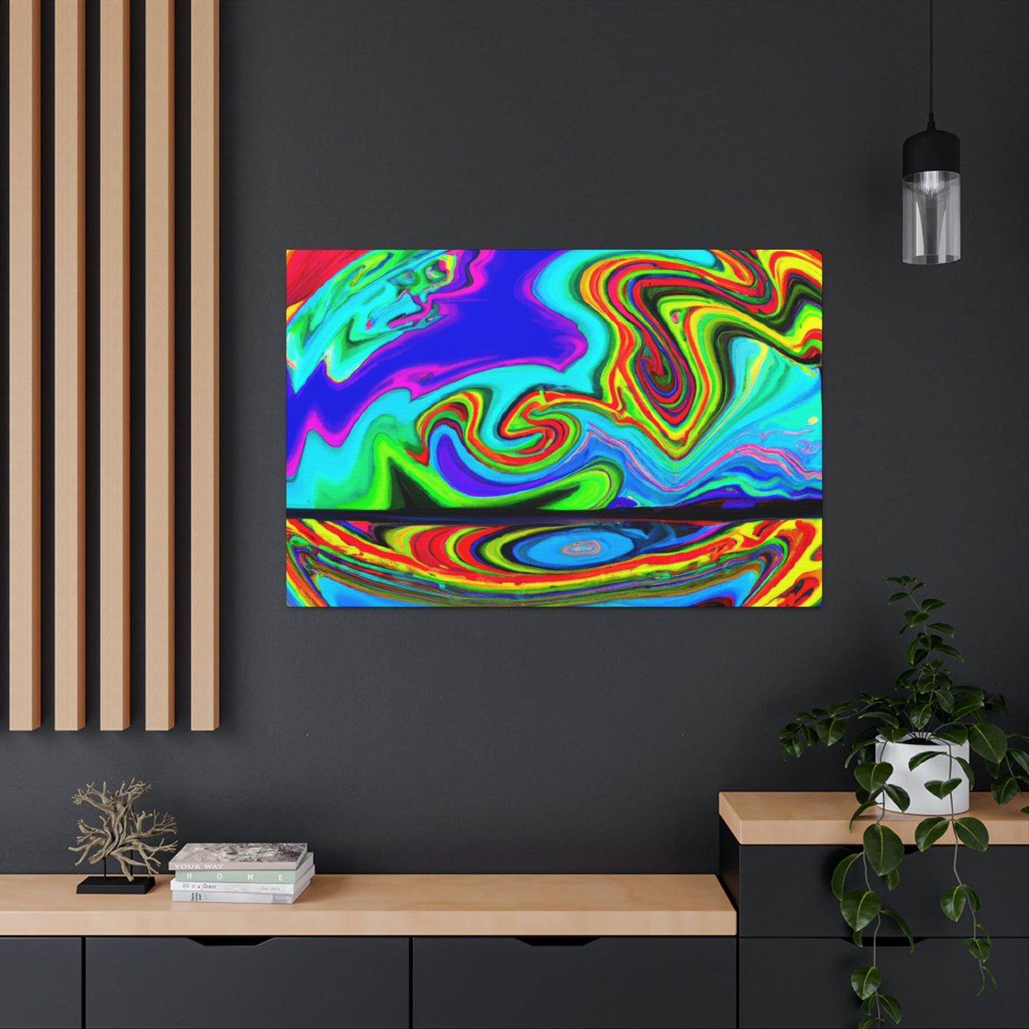 Rembrandt van Rijn - canvas