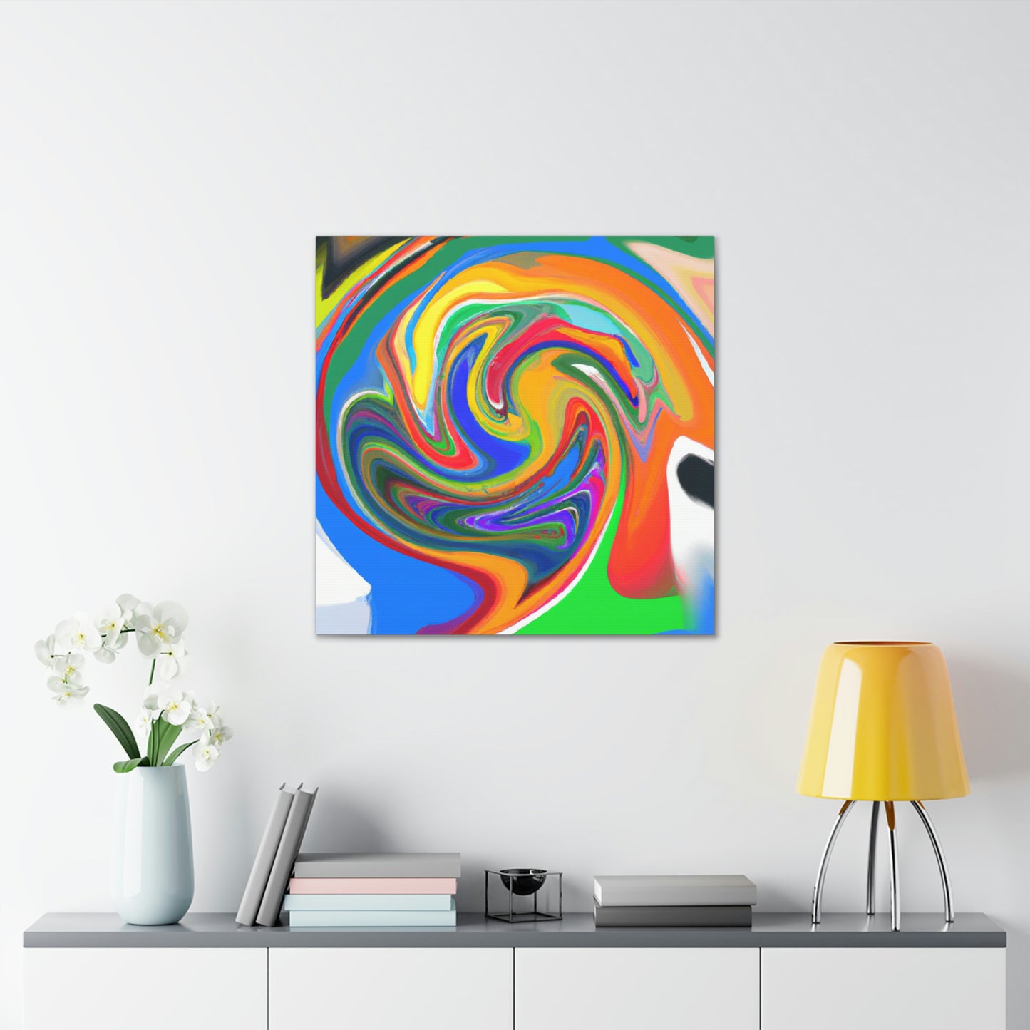 Pieter de Hooch - canvas