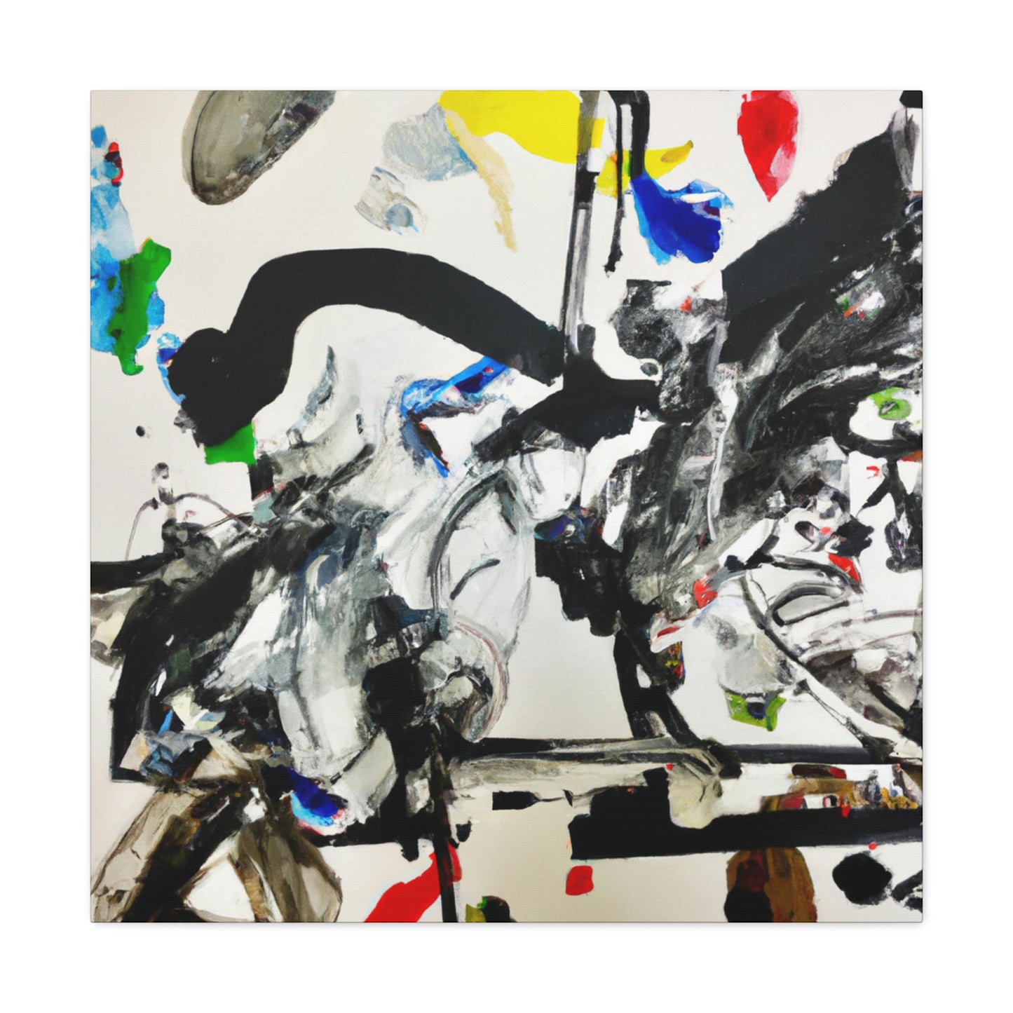 Jan van Goyen - canvas