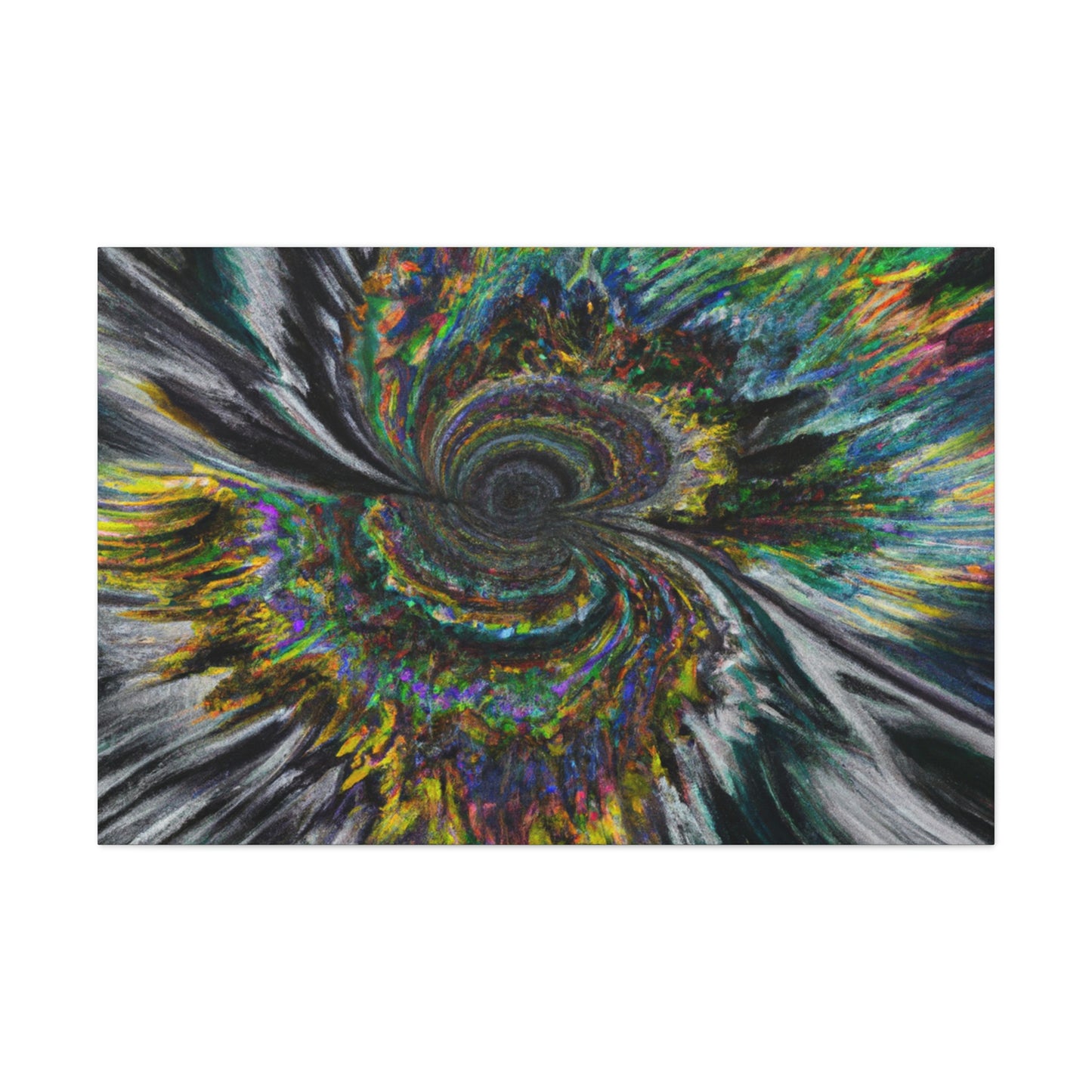 Rembrandt van Rijn - canvas