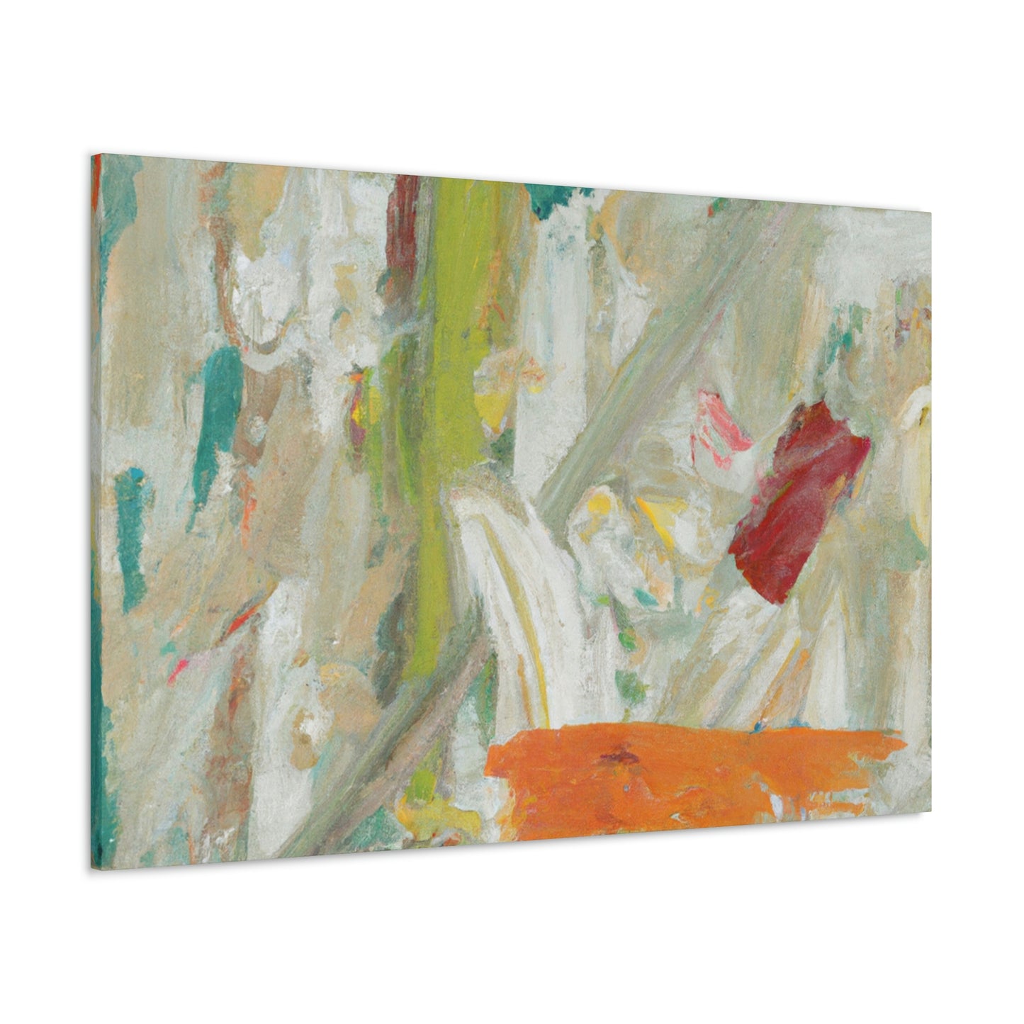 Rembrandt van Rijn - canvas