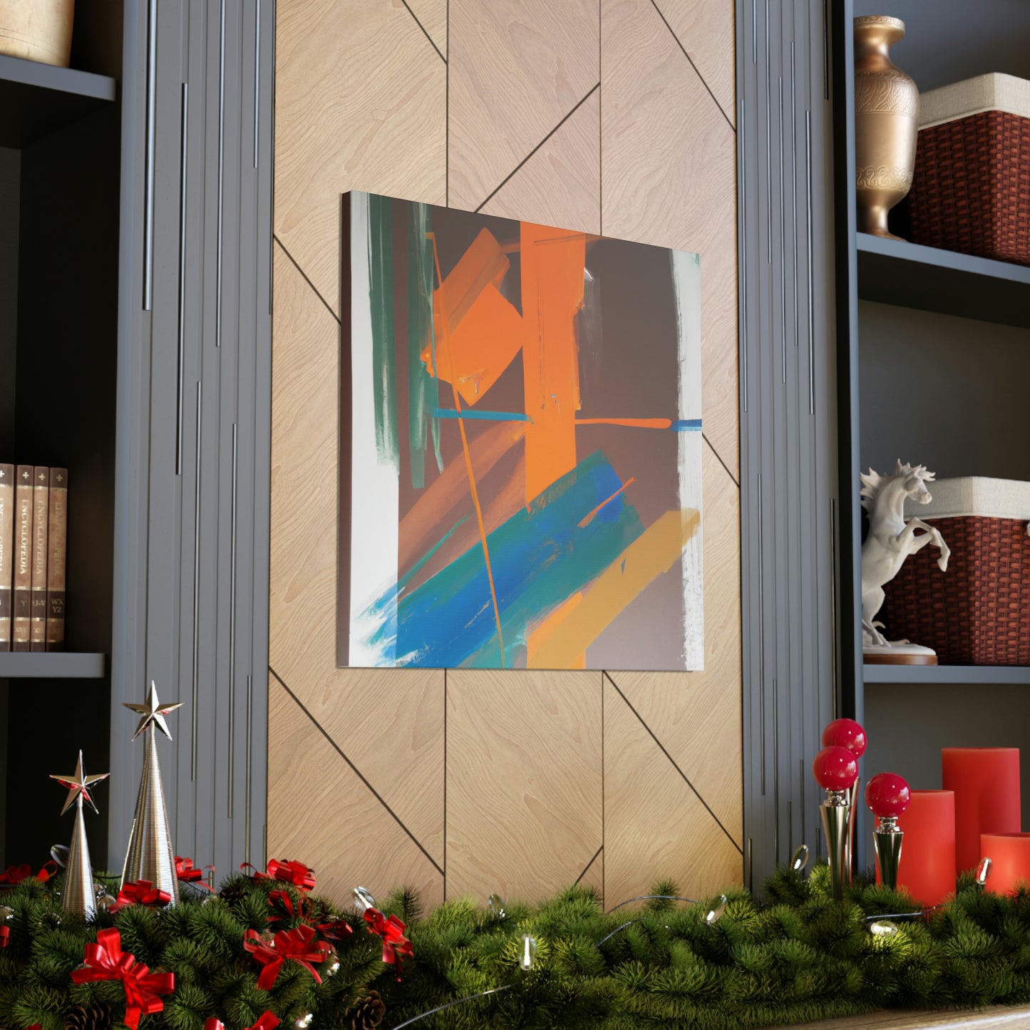 Giuseppe Cesari (1568-1640) - canvas