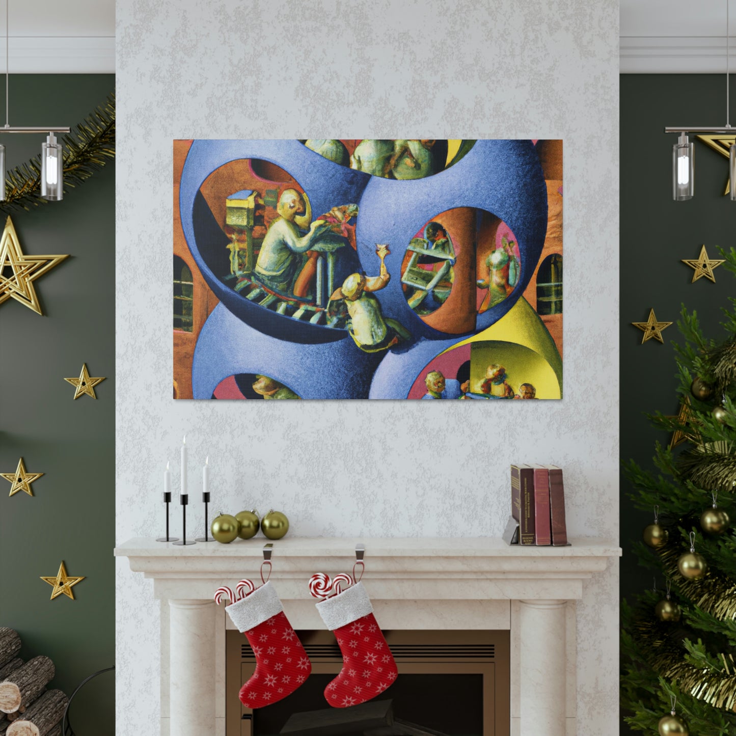 Antonio Canaletto - canvas