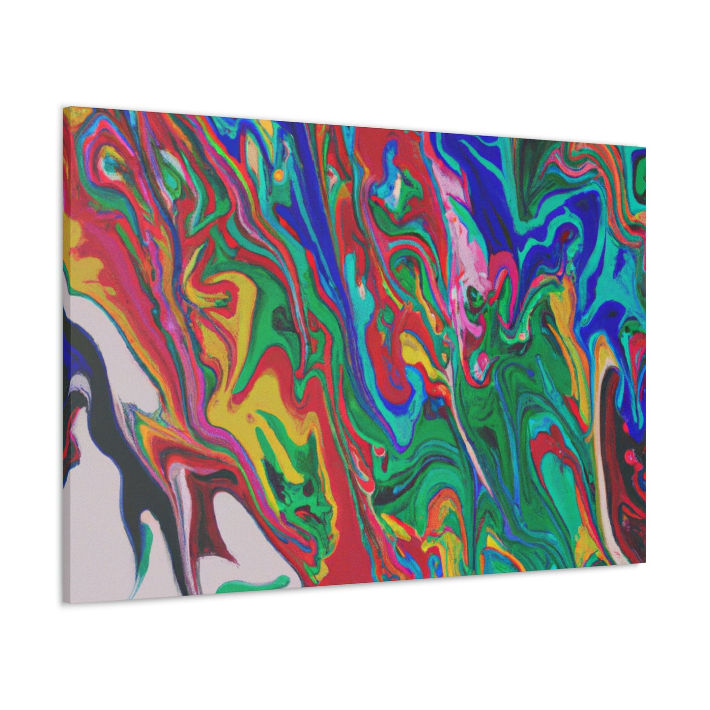 Rembrandt van Rijn - canvas