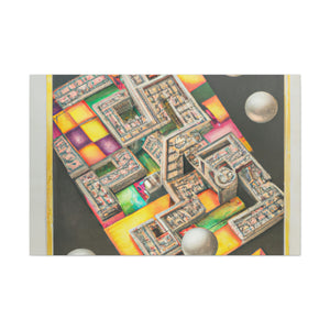 Francisco de Goya - canvas