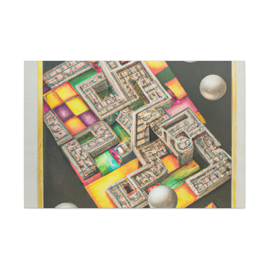 Francisco de Goya - canvas