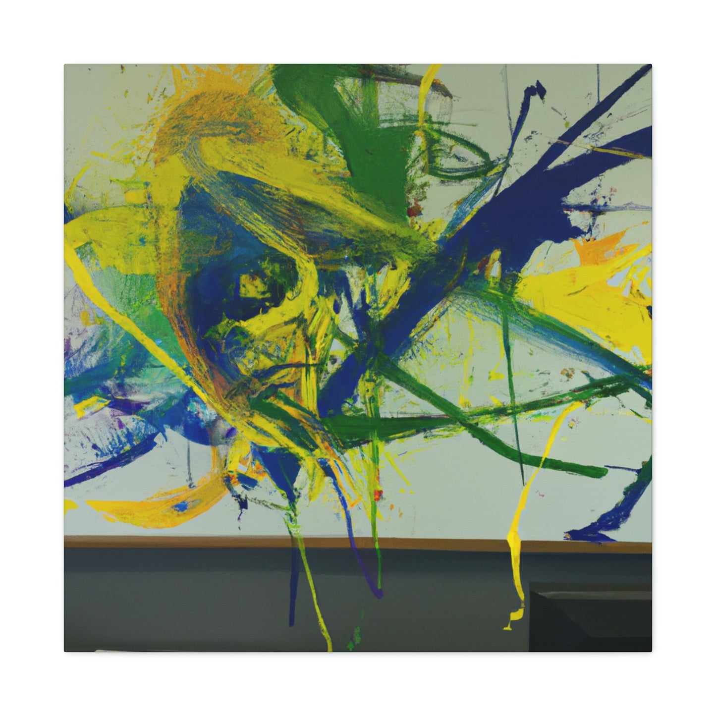 Rembrandt van Rijn - canvas