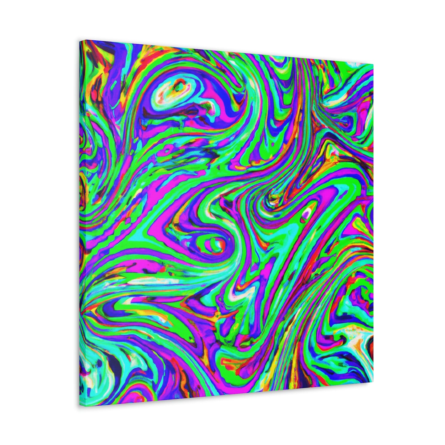 Rembrandt van Rijn - canvas