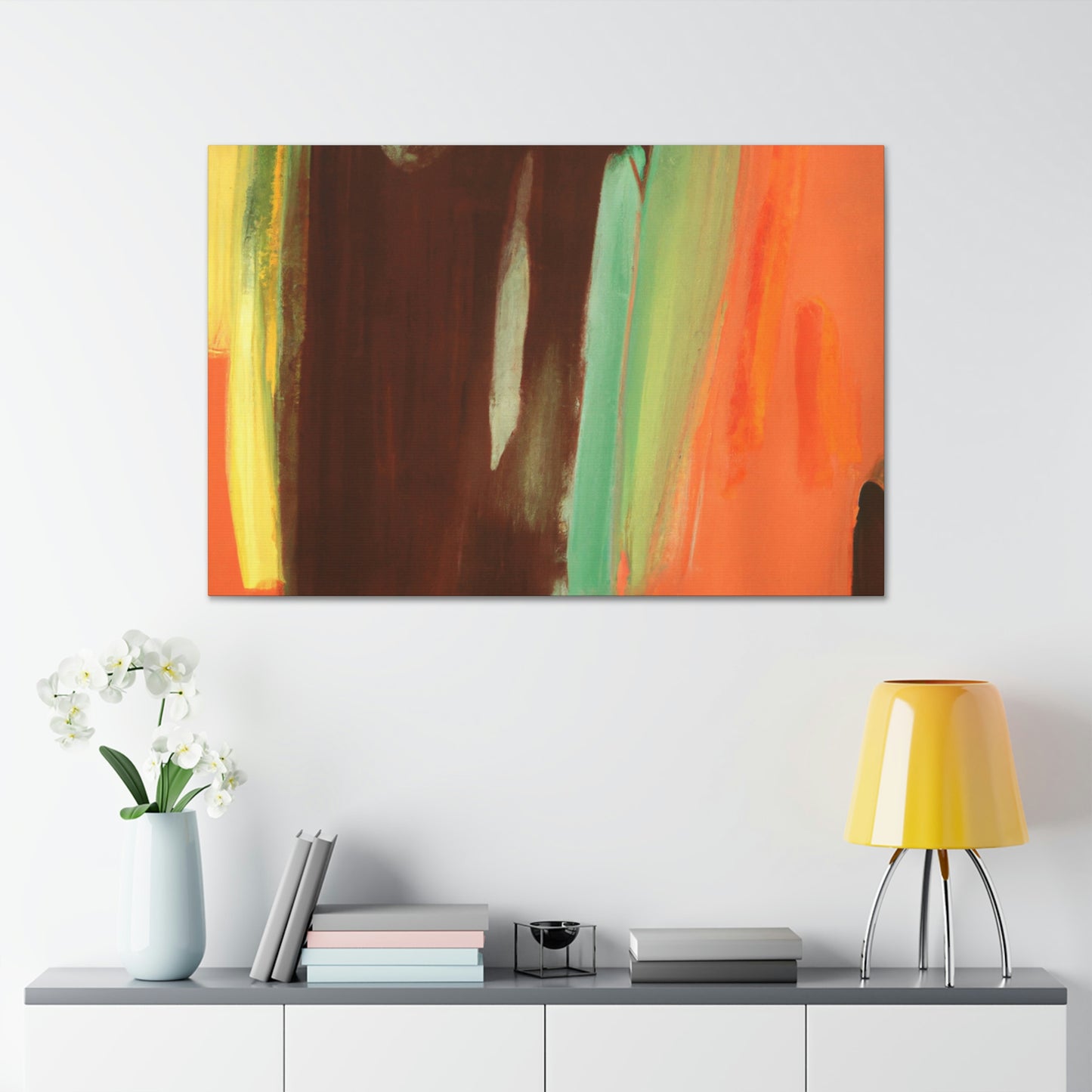 Rembrandt van Rijn - canvas