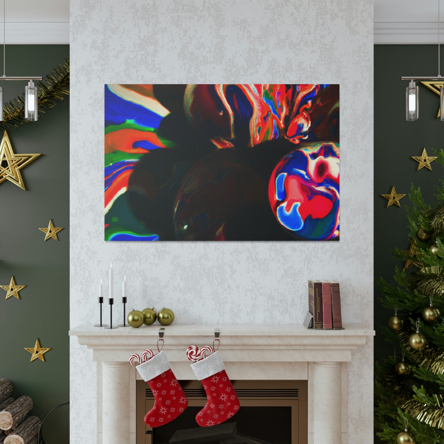 Claude Lorrain - canvas