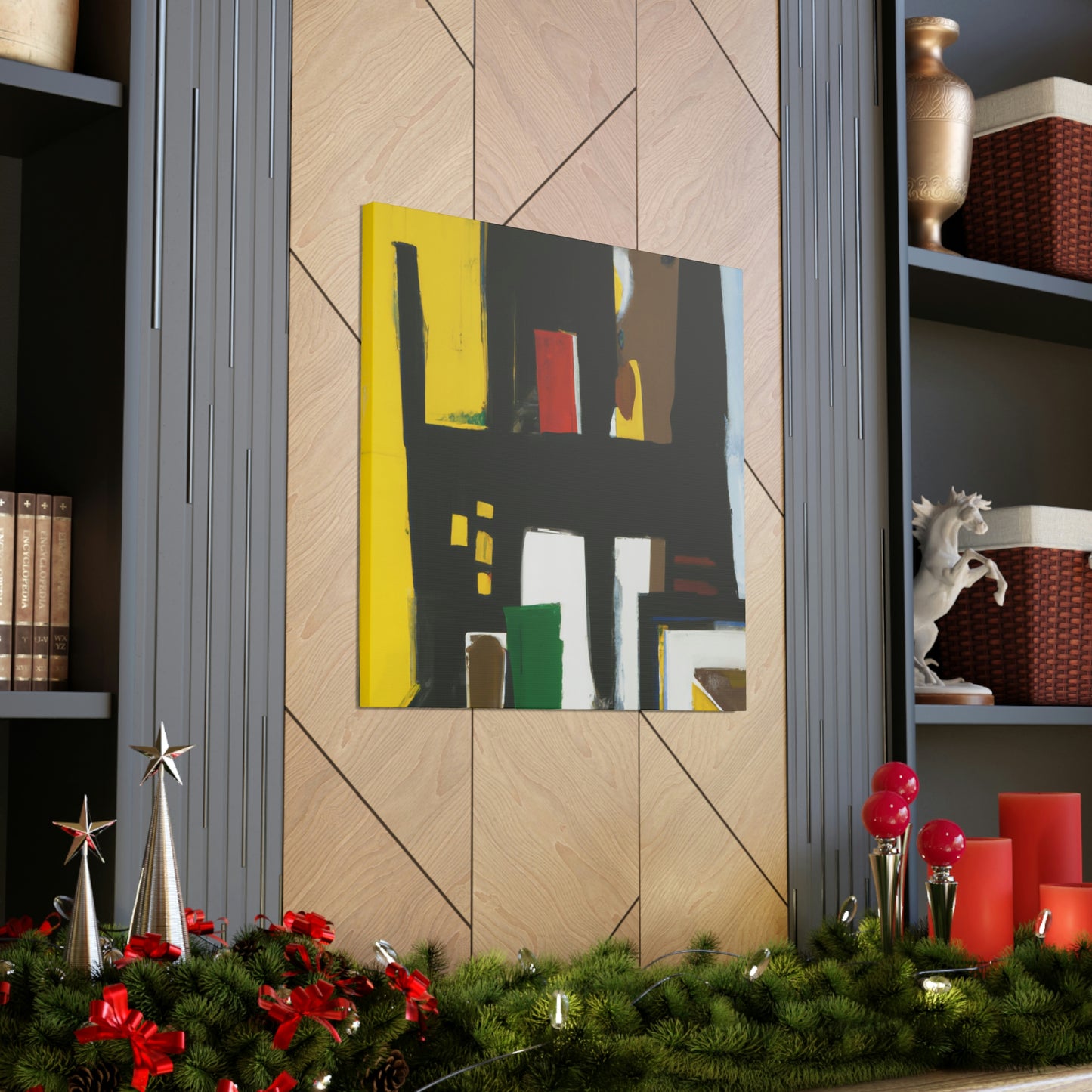 Rembrandt van Rijn - canvas