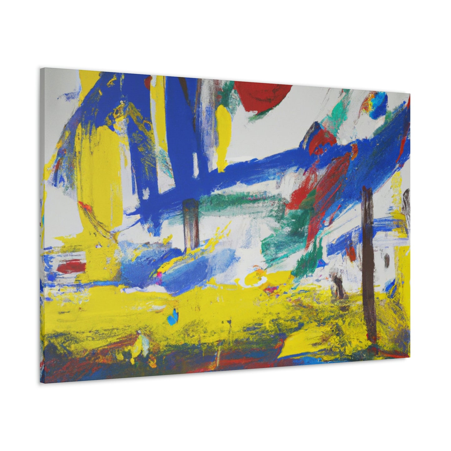 Rembrandt van Rijn - canvas