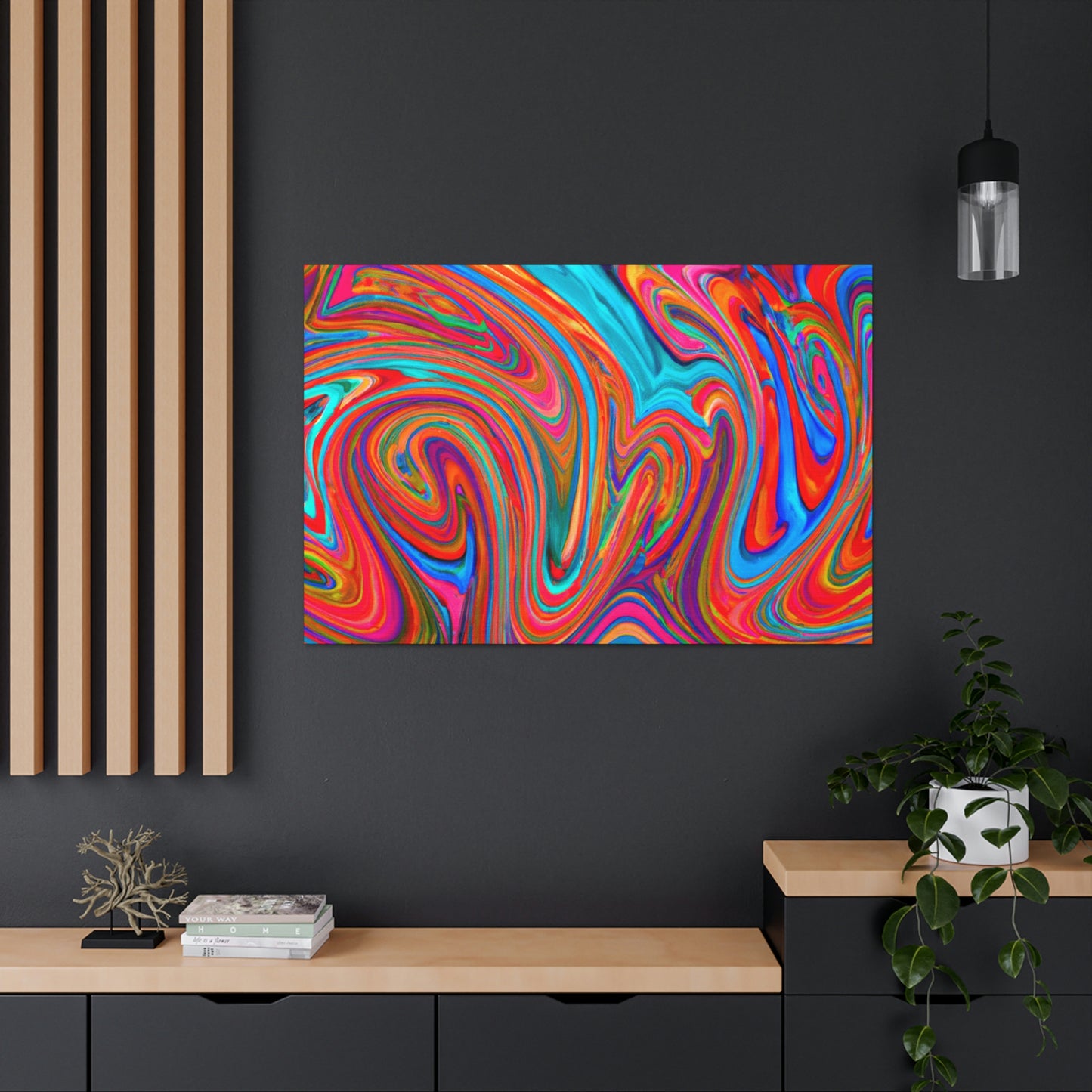 Rembrandt van Rijn - canvas