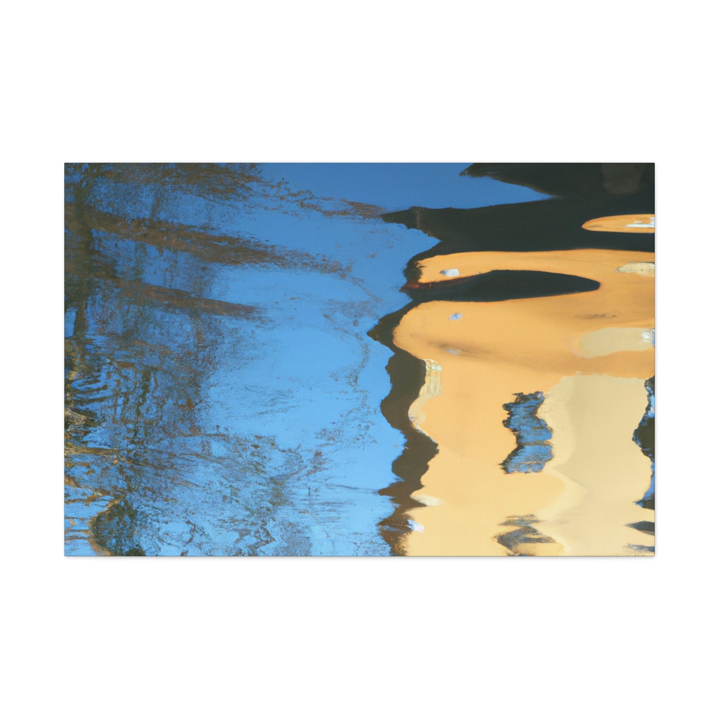 Rembrandt van Rijn - canvas