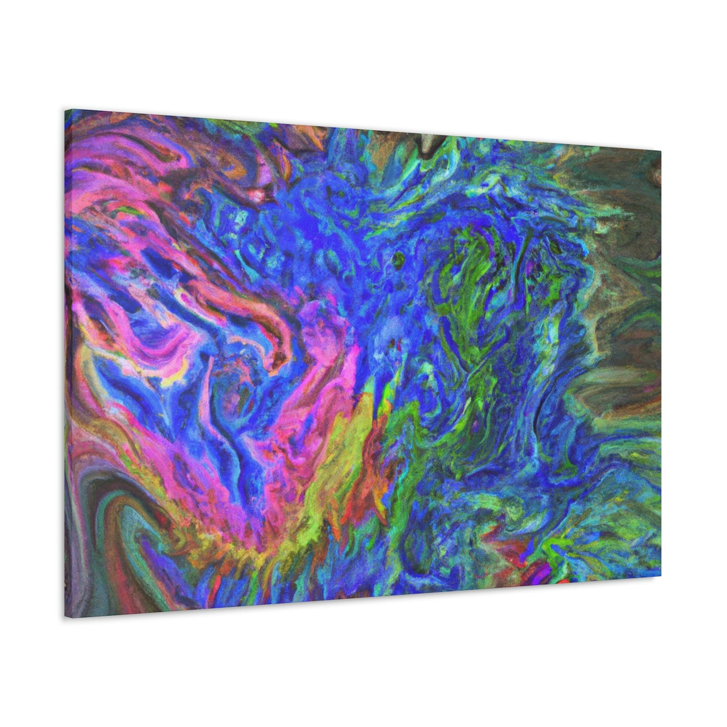 Hendrick Avercamp - canvas