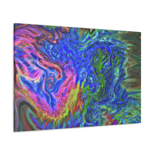 Hendrick Avercamp - canvas