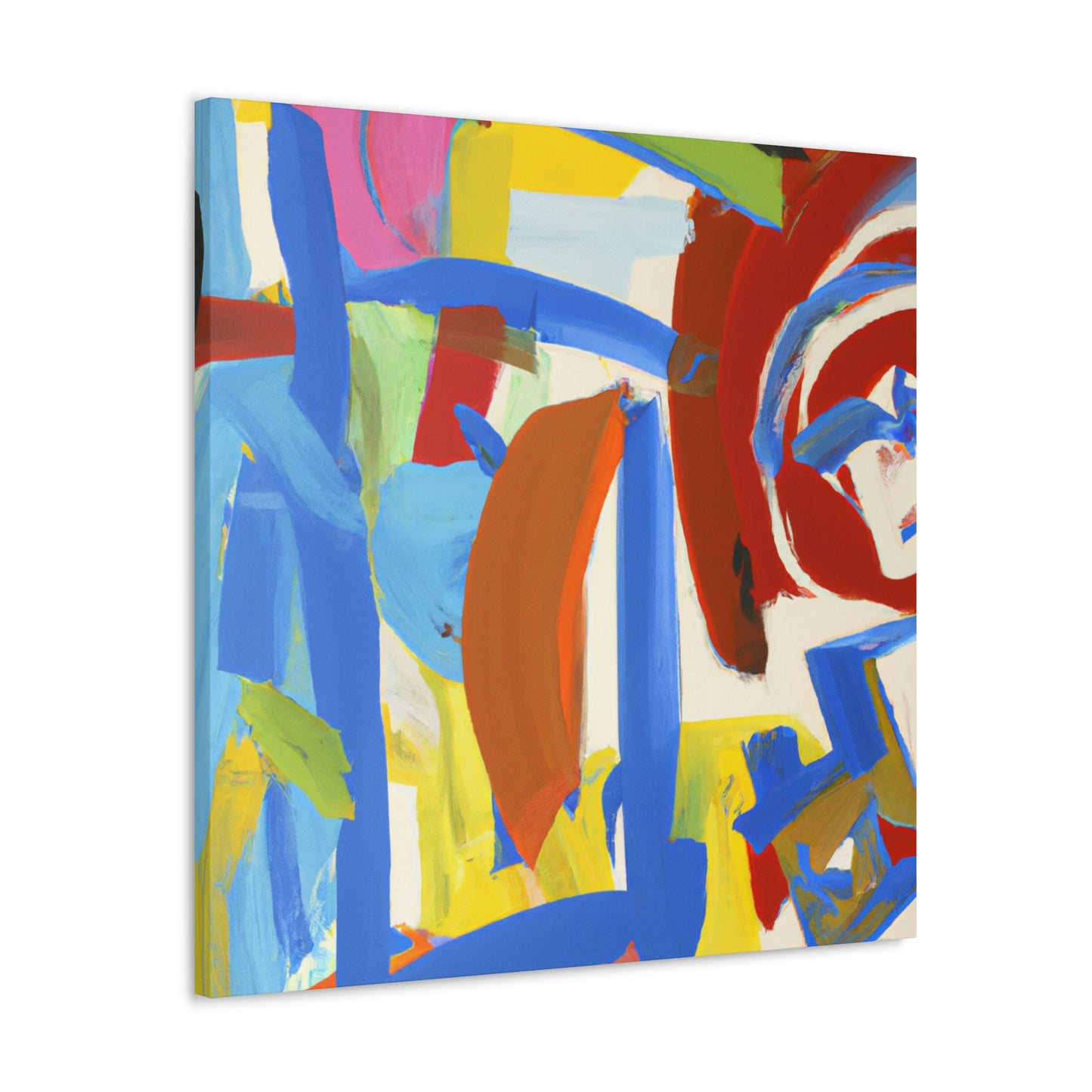 Rembrandt van Rijn - canvas