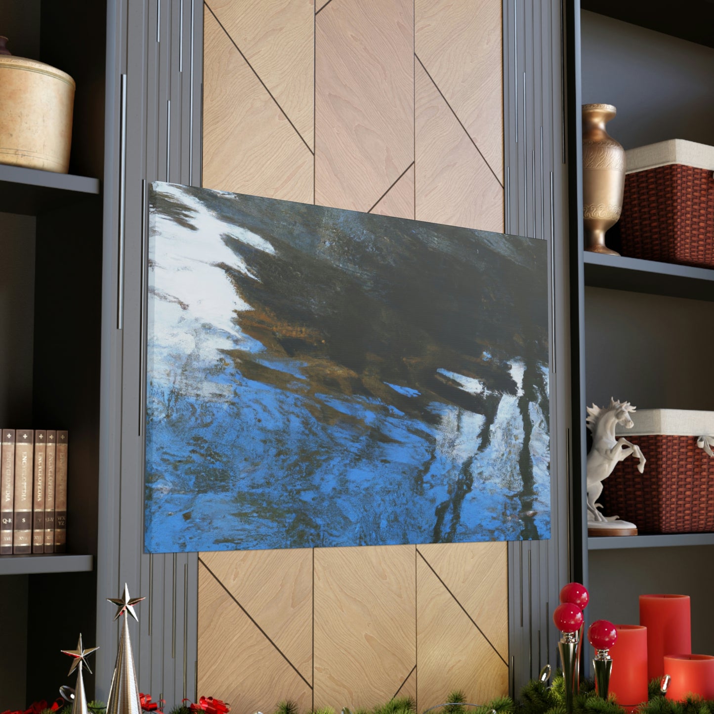 Rembrandt van Rijn - canvas