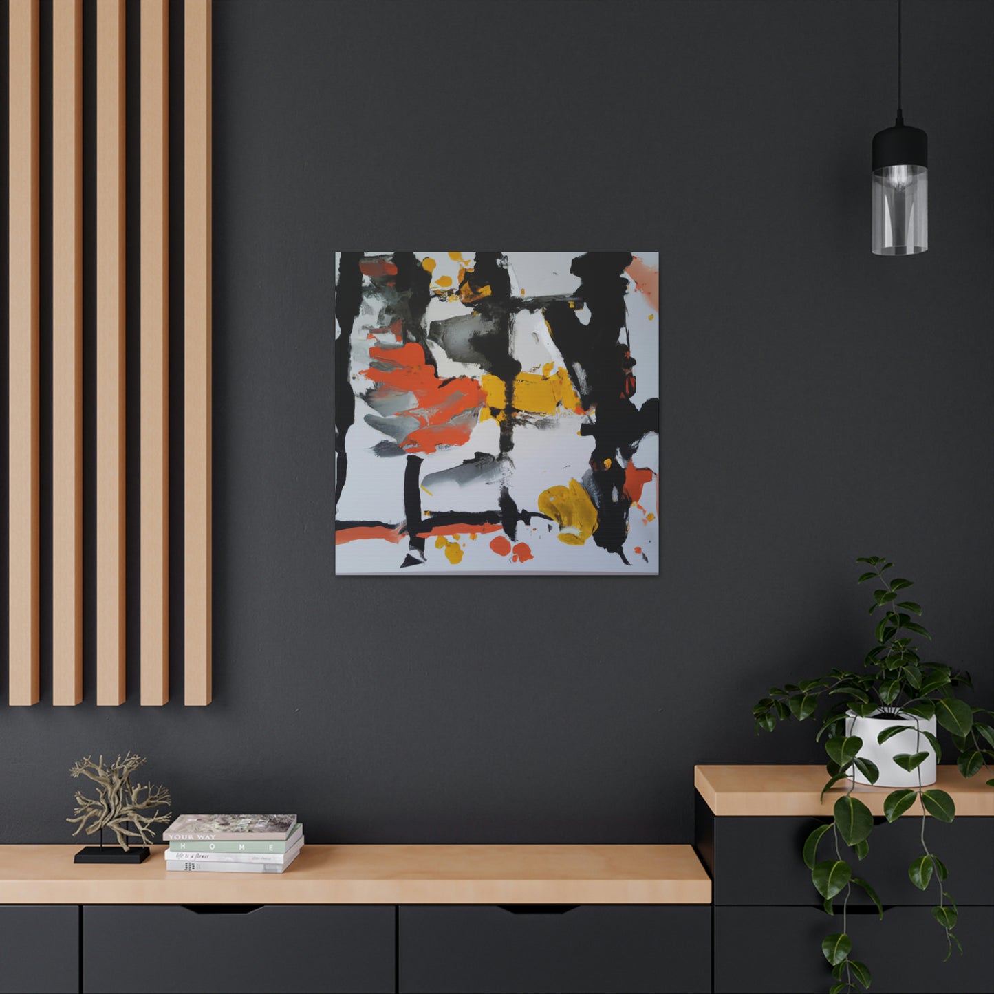 Jan Vermeer - canvas