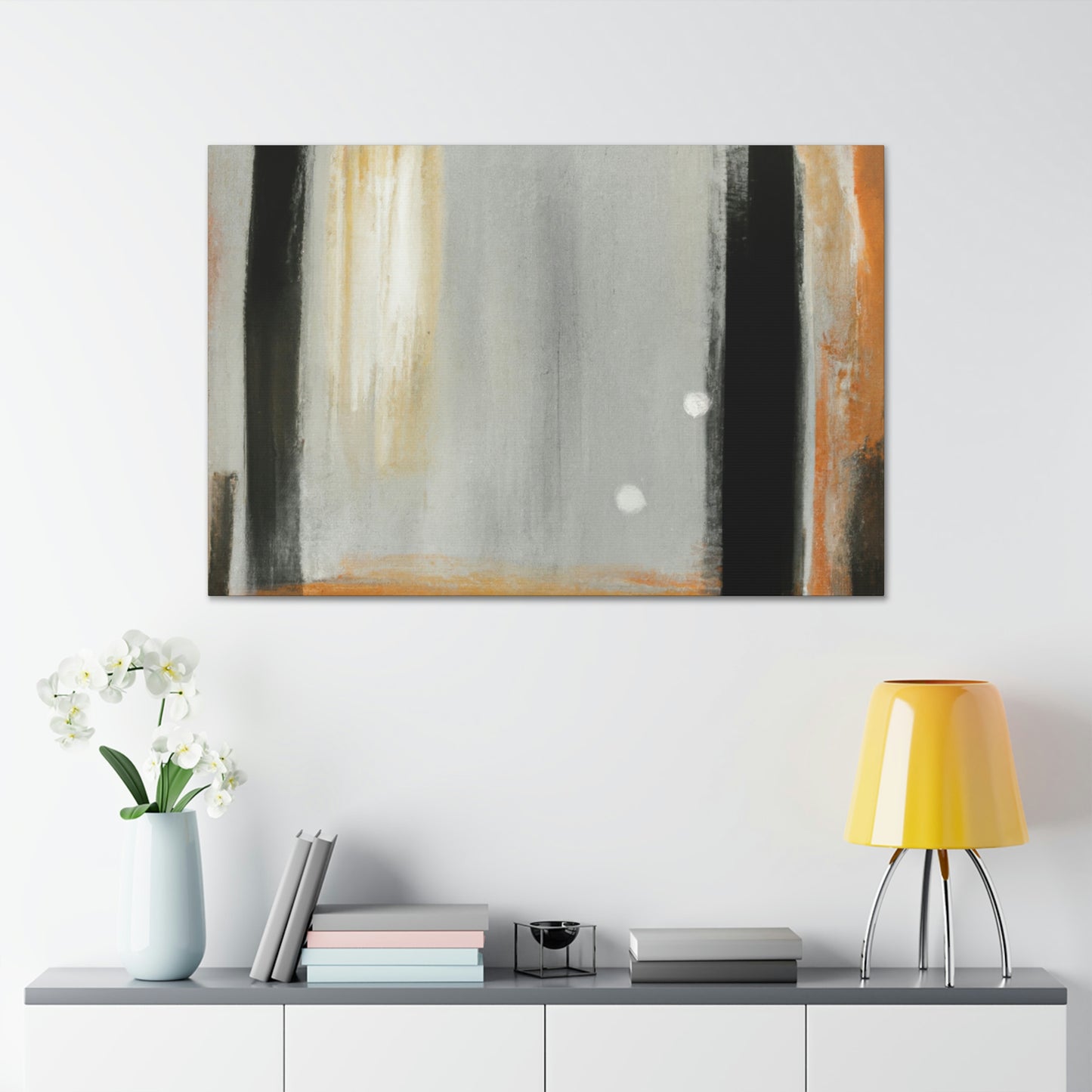 Rembrandt van Rijn - canvas