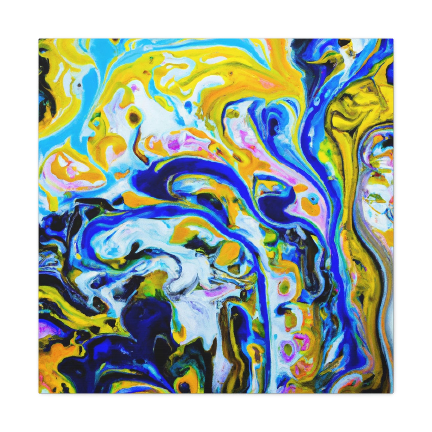 Jan Brueghel the Elder - canvas