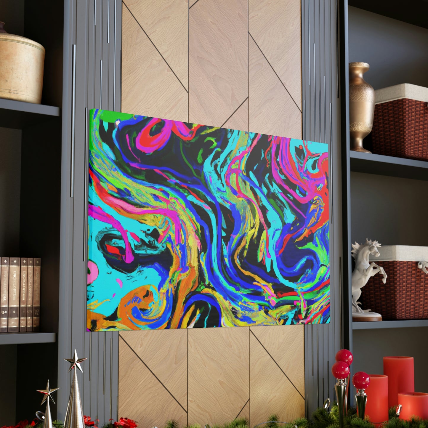 Rembrandt van Rijn - canvas