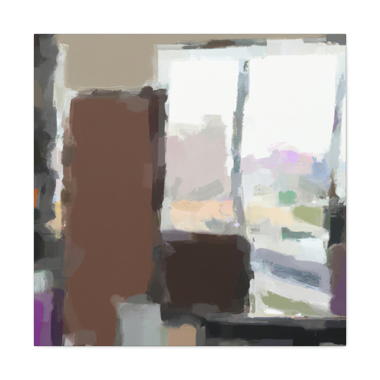 Hieronymus Bosch - canvas