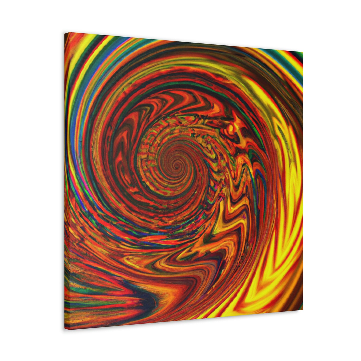 Joachim Wtewael - canvas