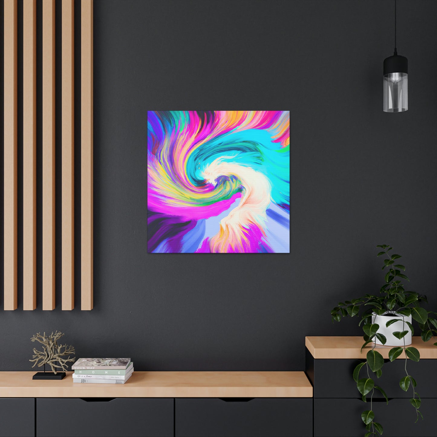 Rembrandt van Rijn - canvas