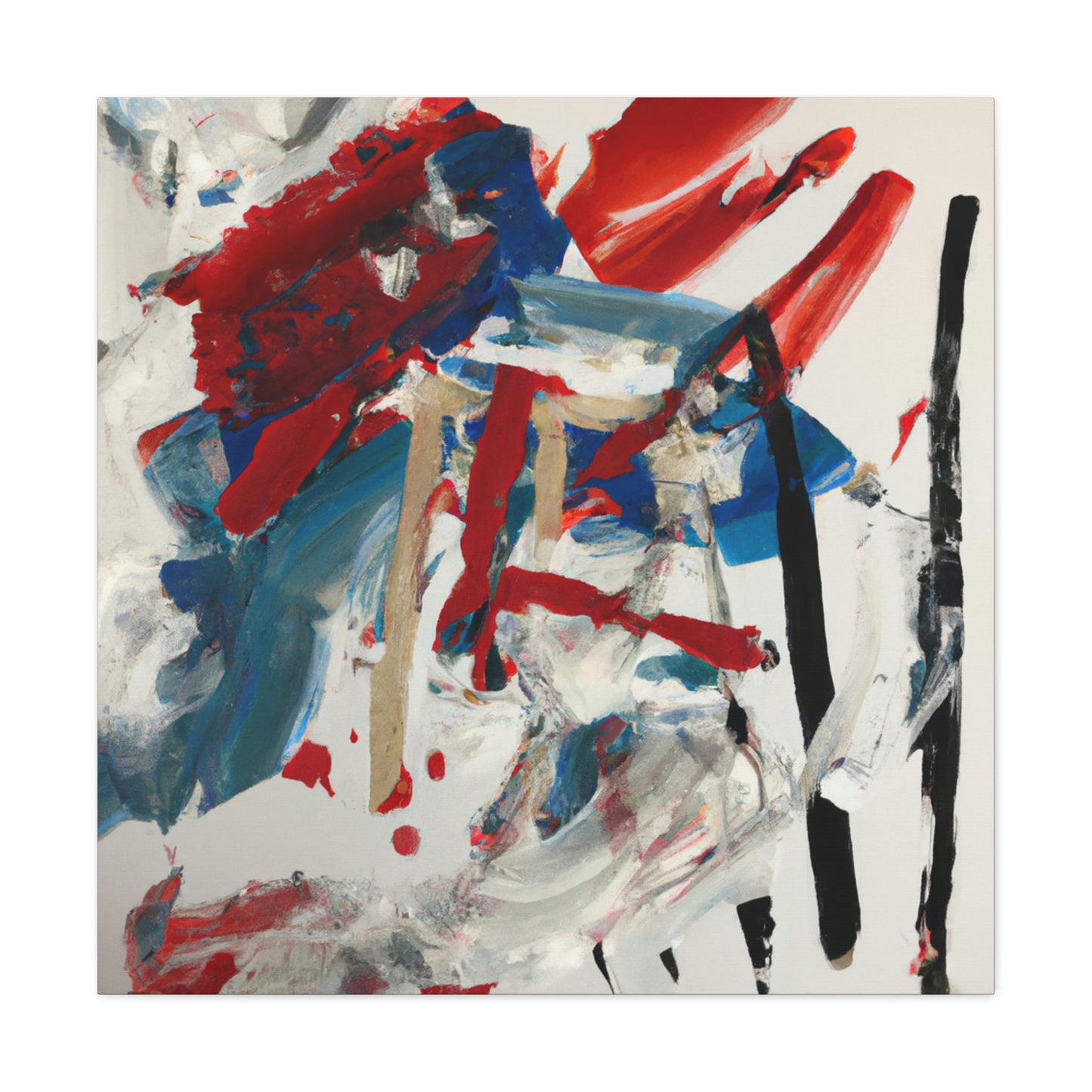 Rembrandt van Rijn - canvas